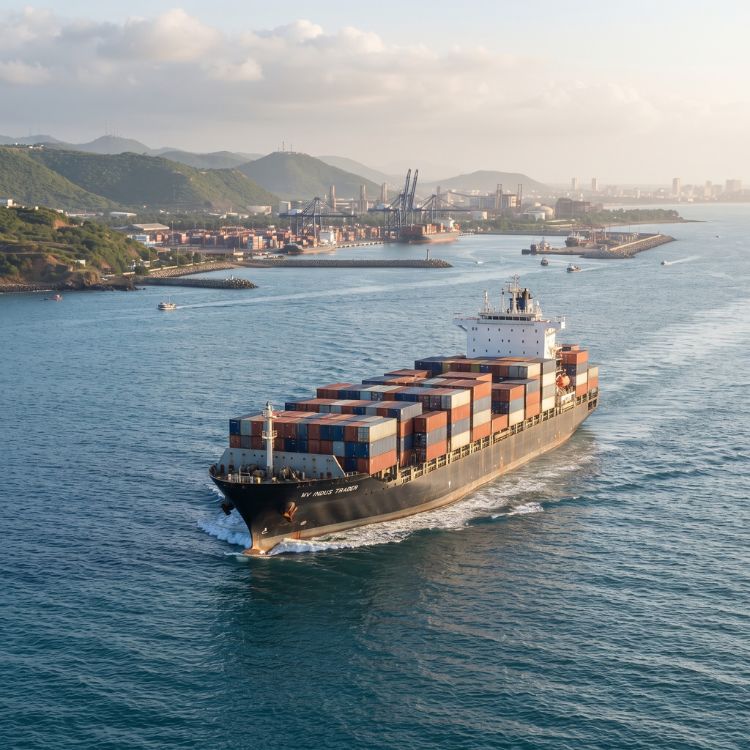 Coastal Shipping Vessel Operations